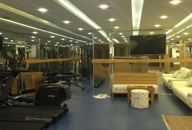 Güneş Işığı Hotel - Görsel 12