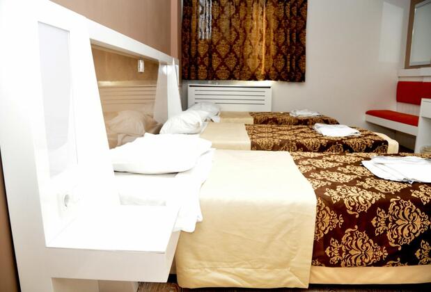 Grand As Hotel İstanbul - Görsel 14