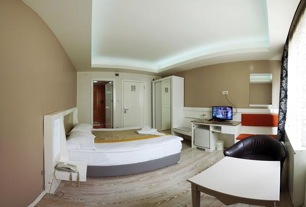 Grand As Hotel İstanbul - Görsel 12