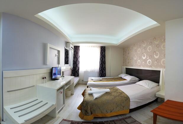 Grand As Hotel İstanbul - Görsel 13