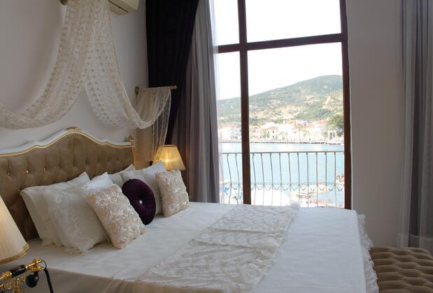 Huri & Nuri Otel - Görsel 12