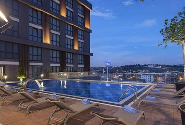 Hilton Garden Inn Yalova - Görsel 4