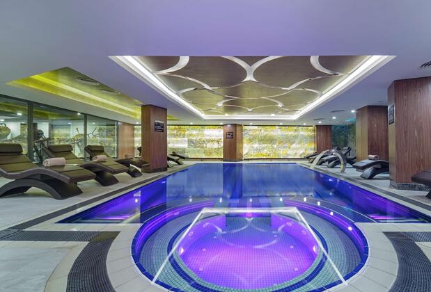 Hilton Garden Inn Yalova - Görsel 7