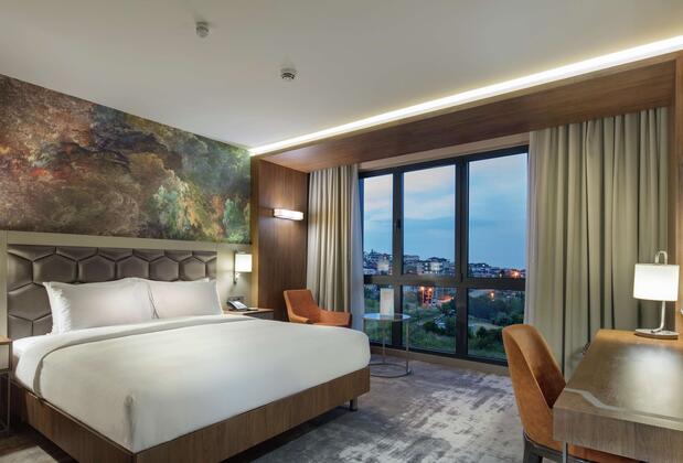 Hilton Garden Inn Yalova - Görsel 30
