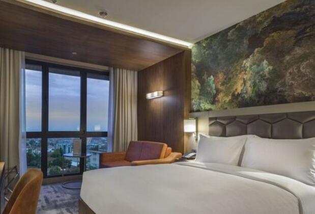 Hilton Garden Inn Yalova - Görsel 26