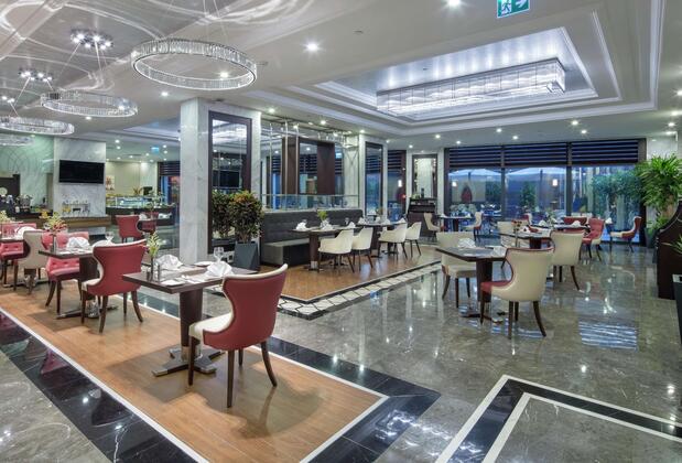 Hilton Garden Inn Yalova - Görsel 11