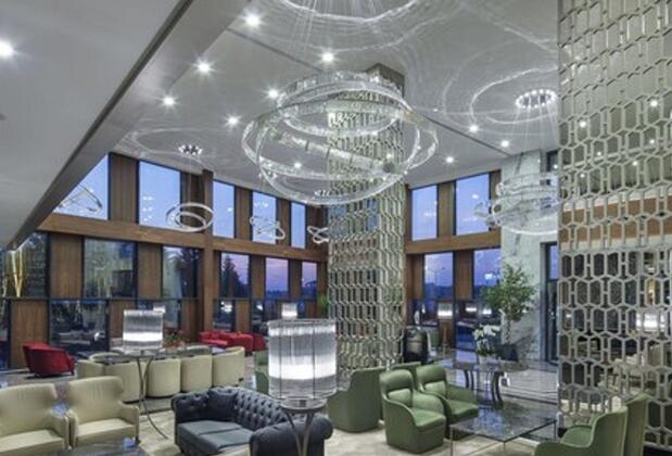 Hilton Garden Inn Yalova - Görsel 13