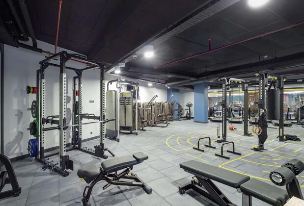 Hilton Garden Inn Yalova - Görsel 14