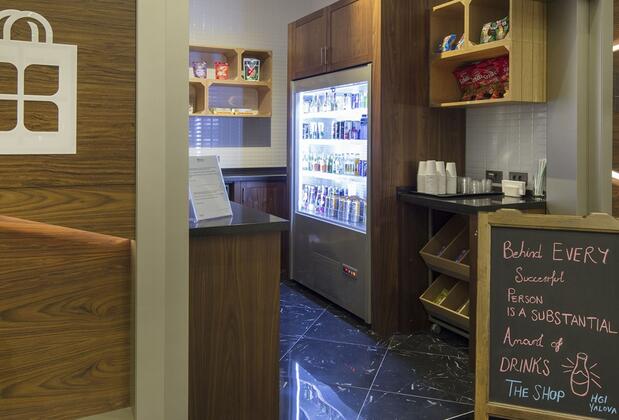 Hilton Garden Inn Yalova - Görsel 16