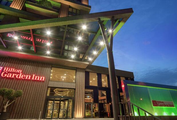 Hilton Garden Inn Yalova - Görsel 20