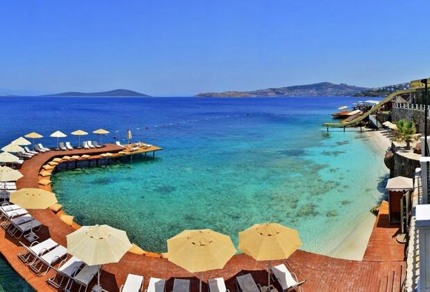 BVS Bosphorus Resort Hotel & Spa - Görsel 29