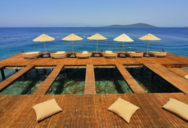 BVS Bosphorus Resort Hotel & Spa - Görsel 30