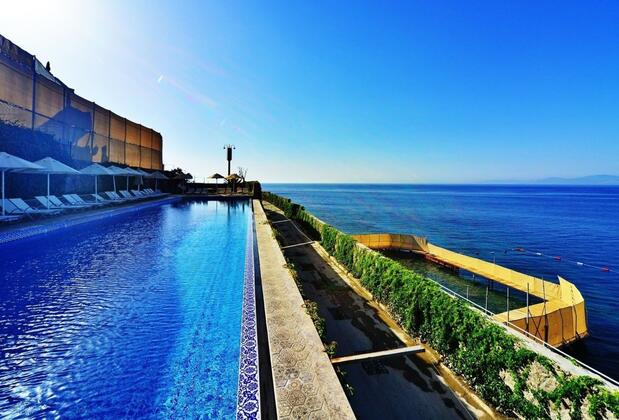 BVS Bosphorus Resort Hotel & Spa - Görsel 32