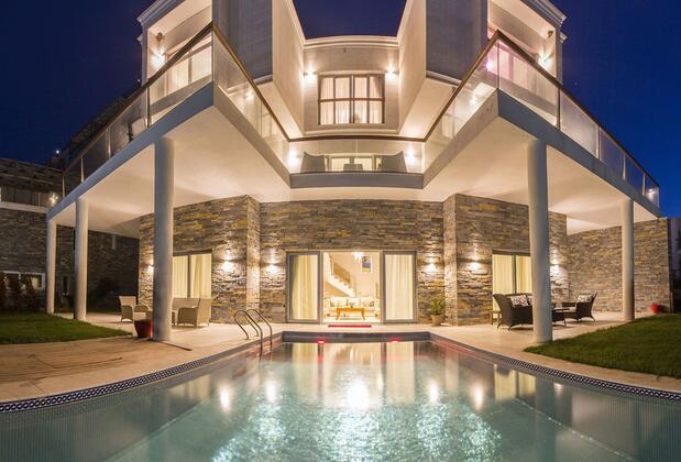 BVS Bosphorus Resort Hotel & Spa - Görsel 3