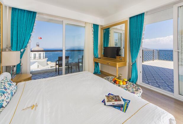 BVS Bosphorus Resort Hotel & Spa - Görsel 13