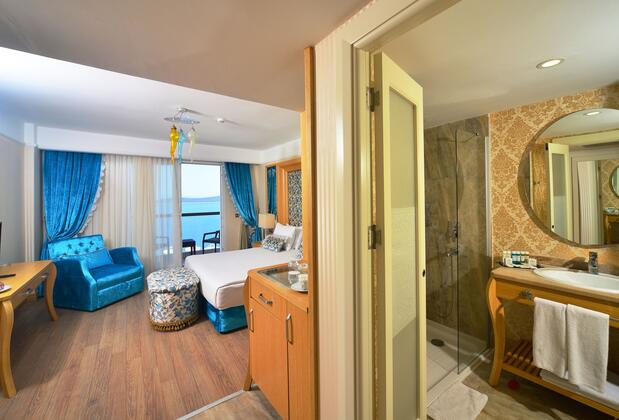 BVS Bosphorus Resort Hotel & Spa - Görsel 14