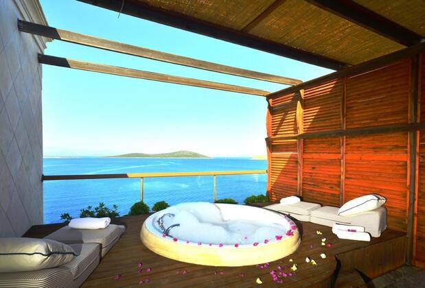 BVS Bosphorus Resort Hotel & Spa - Görsel 28