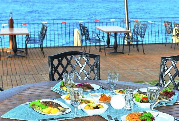 BVS Bosphorus Resort Hotel & Spa - Görsel 23