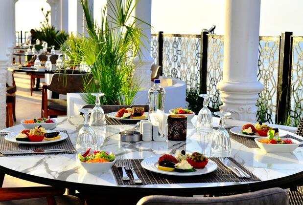 BVS Bosphorus Resort Hotel & Spa - Görsel 24