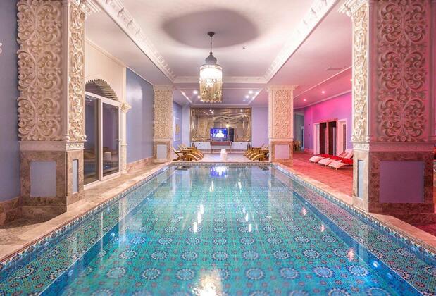 BVS Bosphorus Resort Hotel & Spa - Görsel 34