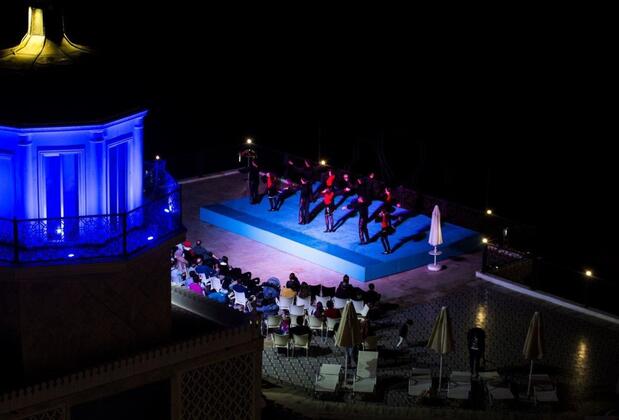 BVS Bosphorus Resort Hotel & Spa - Görsel 35