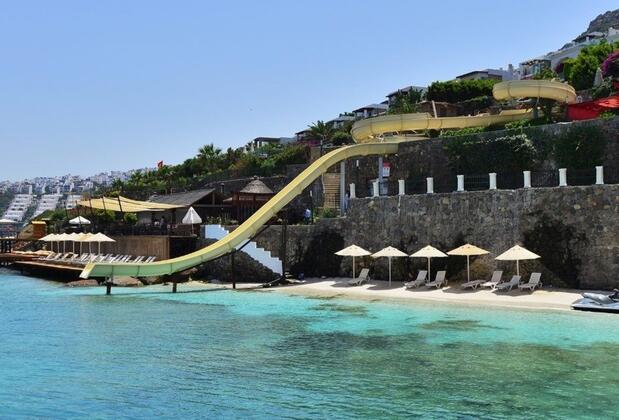 BVS Bosphorus Resort Hotel & Spa - Görsel 36