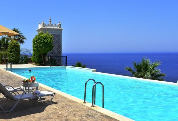 BVS Bosphorus Resort Hotel & Spa - Görsel 37