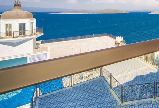 BVS Bosphorus Resort Hotel & Spa - Görsel 7