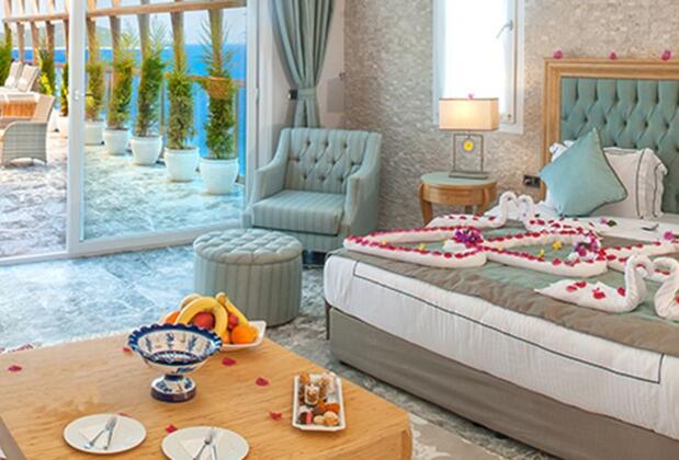 BVS Bosphorus Resort Hotel & Spa - Görsel 10