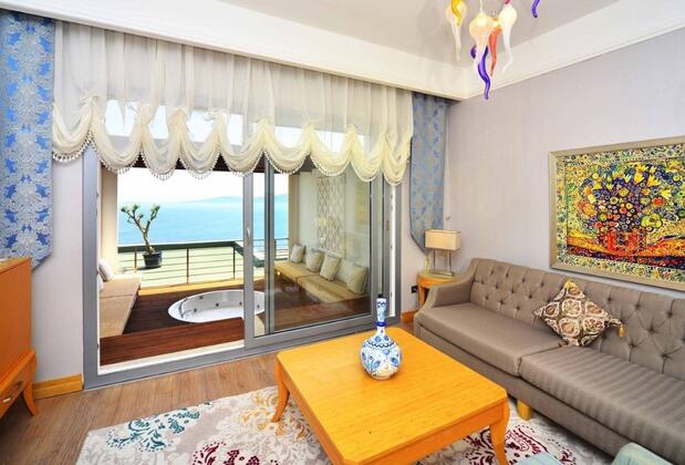 BVS Bosphorus Resort Hotel & Spa - Görsel 11