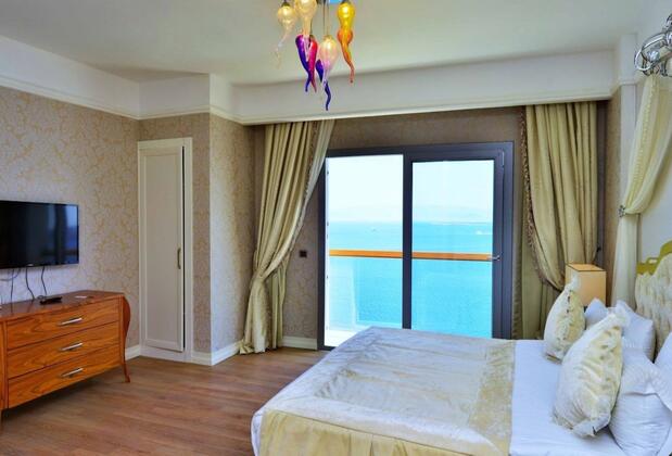 BVS Bosphorus Resort Hotel & Spa - Görsel 12