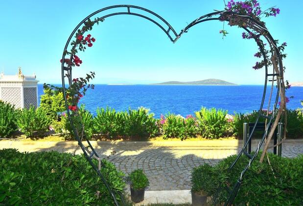 BVS Bosphorus Resort Hotel & Spa - Görsel 38