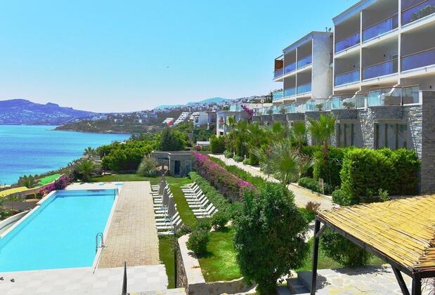 BVS Bosphorus Resort Hotel & Spa - Görsel 40