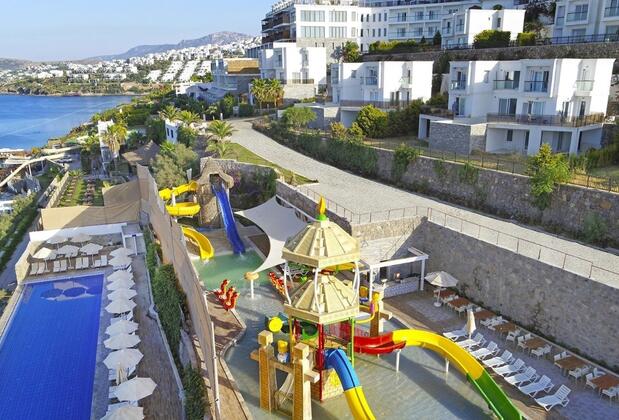 BVS Bosphorus Resort Hotel & Spa - Görsel 41