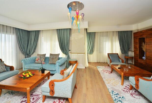 BVS Bosphorus Resort Hotel & Spa - Görsel 15