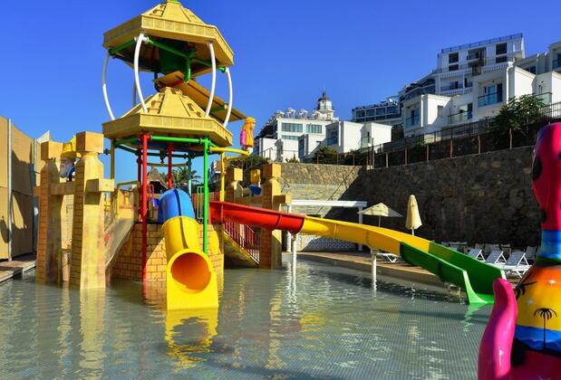 BVS Bosphorus Resort Hotel & Spa - Görsel 42