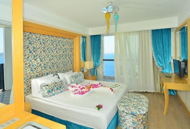 BVS Bosphorus Resort Hotel & Spa - Görsel 19