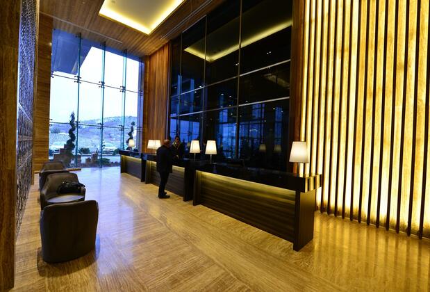 Windy Hill Hotel Elazığ - Görsel 4