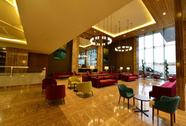 Windy Hill Hotel Elazığ - Görsel 10