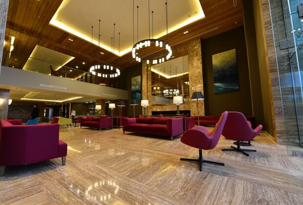 Windy Hill Hotel Elazığ - Görsel 8