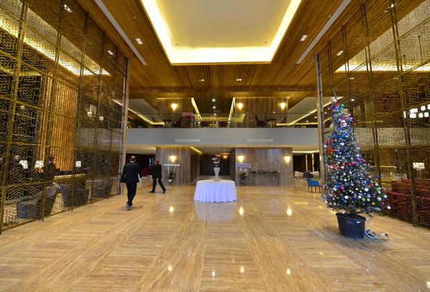 Windy Hill Hotel Elazığ - Görsel 11