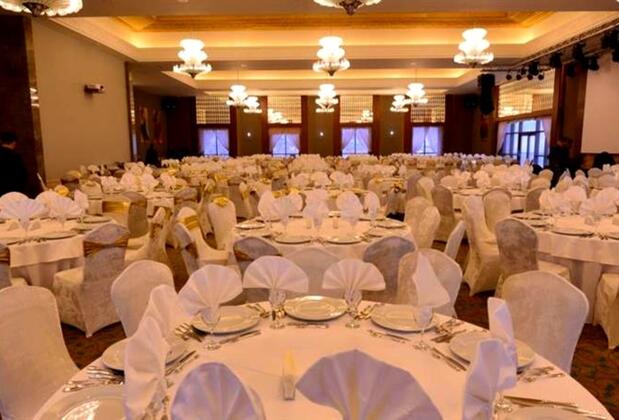 Windy Hill Hotel Elazığ - Görsel 13