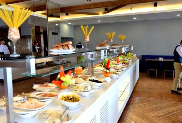 Windy Hill Hotel Elazığ - Görsel 15