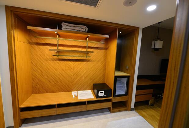 Windy Hill Hotel Elazığ - Görsel 22