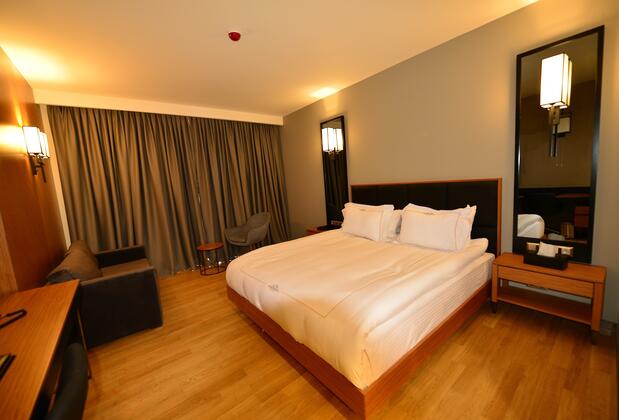 Windy Hill Hotel Elazığ - Görsel 24