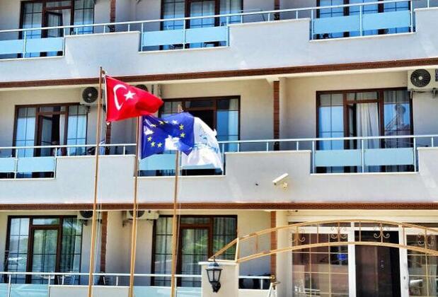 Afissia Garden Hotel - Görsel 10