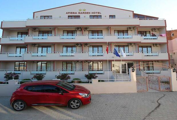 Afissia Garden Hotel - Görsel 46