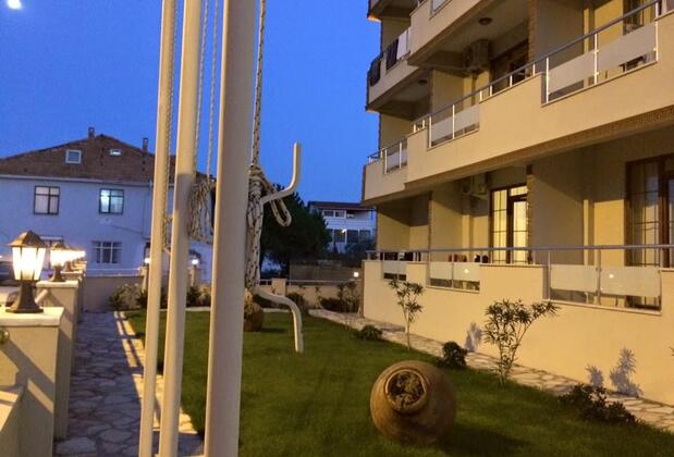 Afissia Garden Hotel - Görsel 9