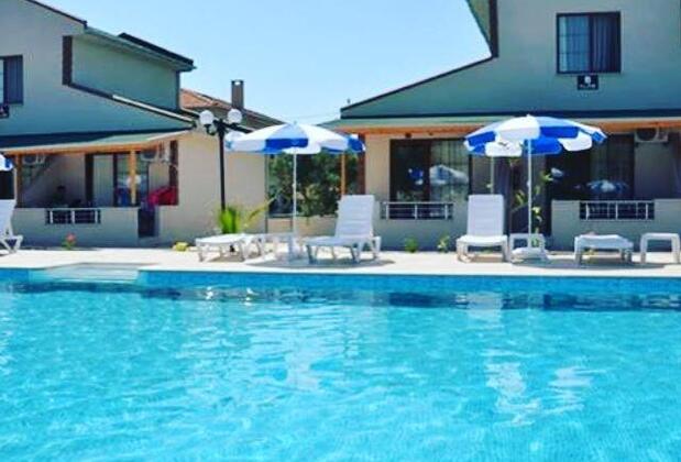 Afissia Garden Hotel - Görsel 44