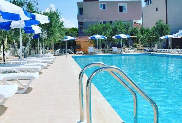 Afissia Garden Hotel - Görsel 21